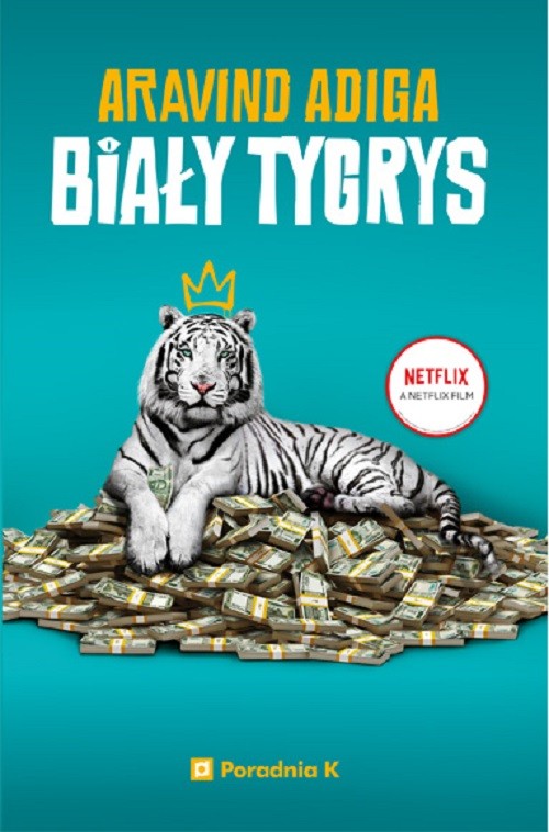 Image of Biały Tygrys
