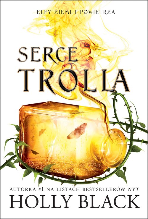 Image of Serce Trolla Elfy ziemi i powietrza Tom 2