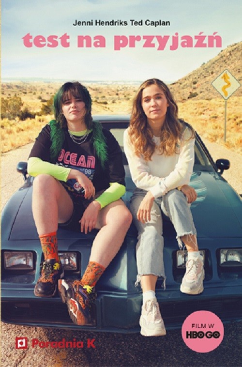 Image of Test na przyjaźń