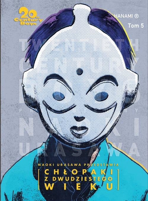 Image of 20th Century Boys - Chłopaki z XX wieku Tom 5