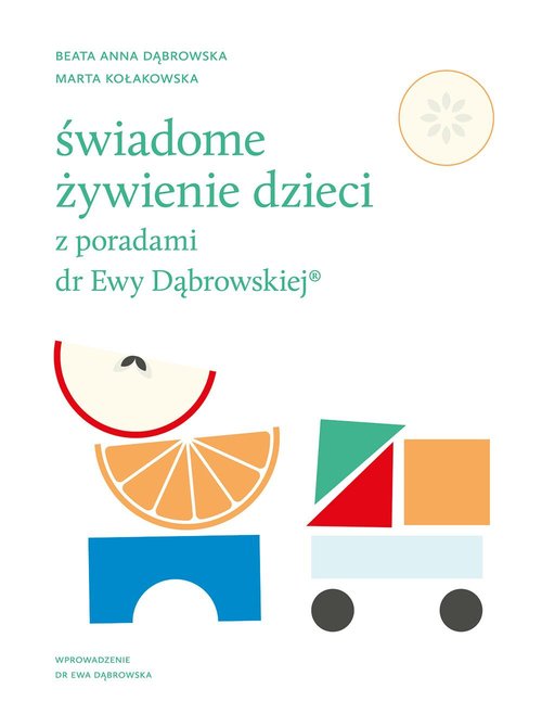 Image of Świadome żywienie dzieci z poradami dr Ewy Dąbrowskiej