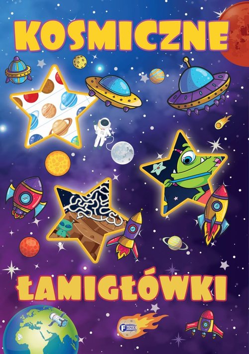 Image of Kosmiczne łamigłówki