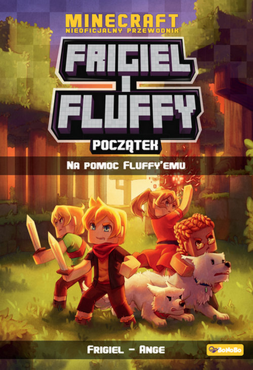 Image of Frigiel i Fluffy Początek Na pomoc Fluffyemu Tom 2