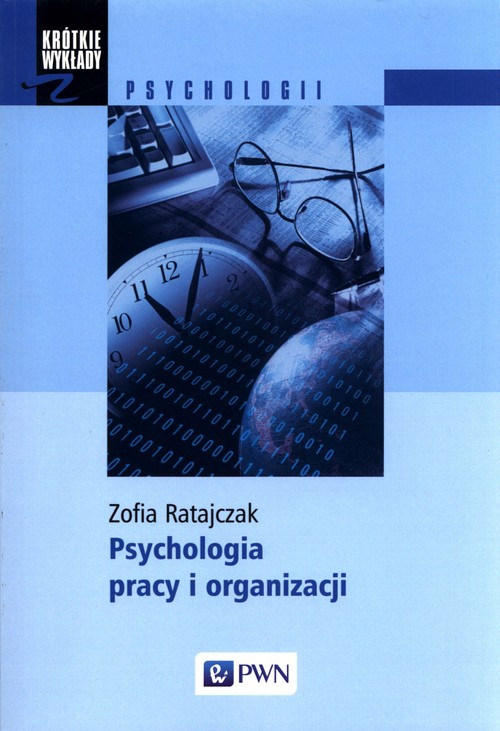 Image of Psychologia pracy i organizacji