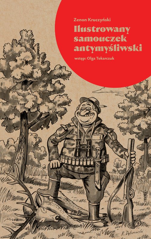 Image of Ilustrowany samouczek antymyśliwski