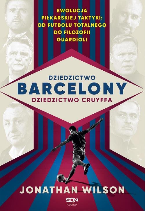 Image of Dziedzictwo Barcelony dziedzictwo Cruyffa