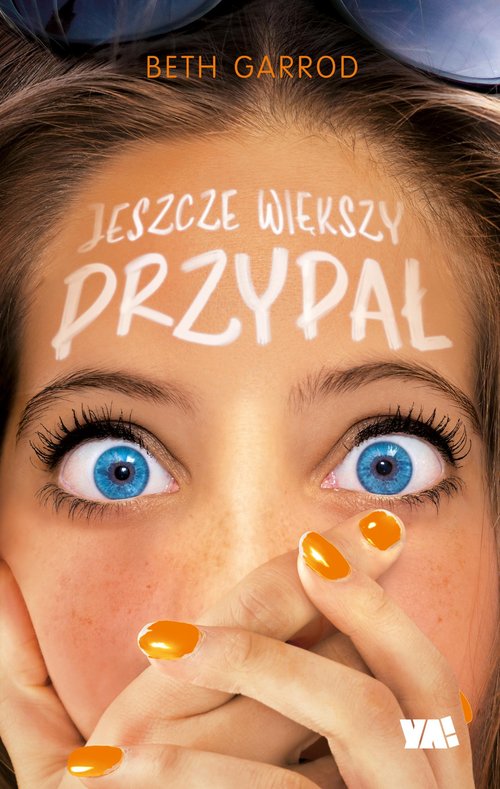Image of Jeszcze większy przypał
