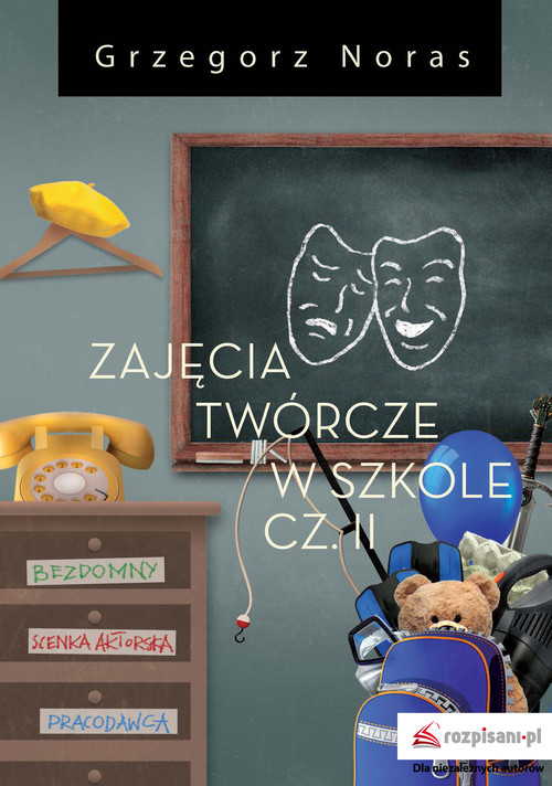 Image of Zajęcia twórcze w szkole Część 2