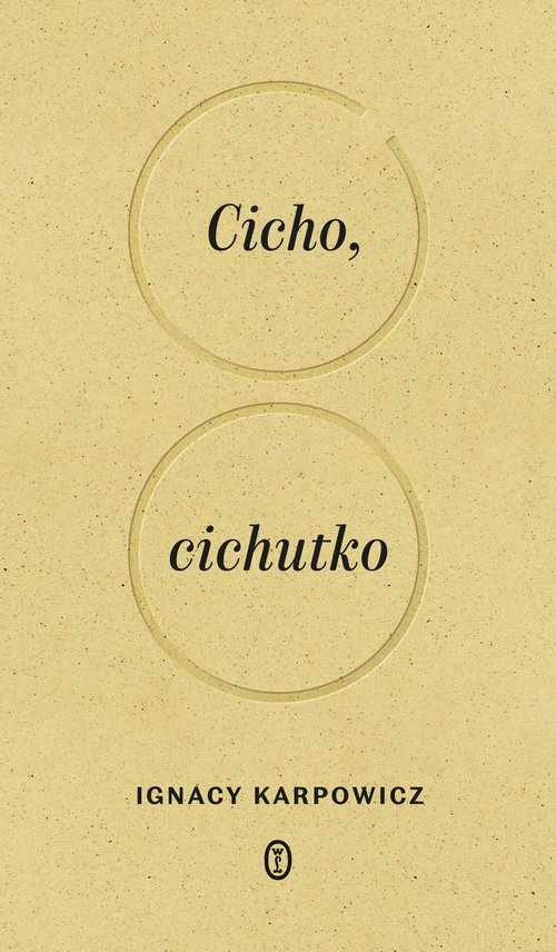 Image of Cicho, cichutko