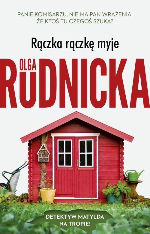 Image of Rączka rączkę myje