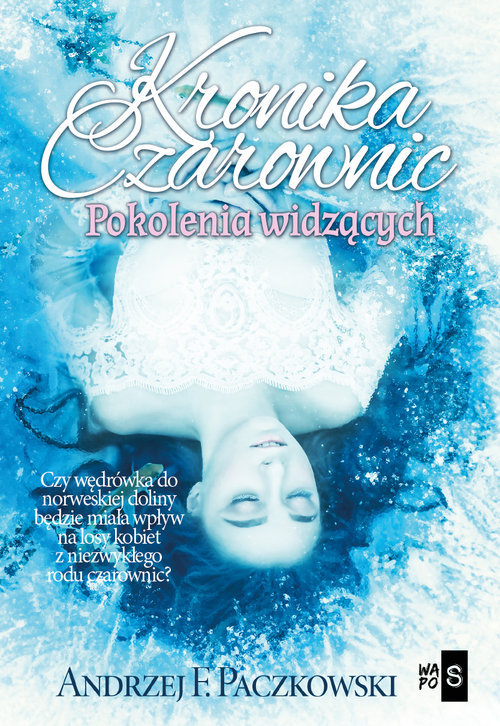 Image of Kronika czarownic Pokolenia widzących