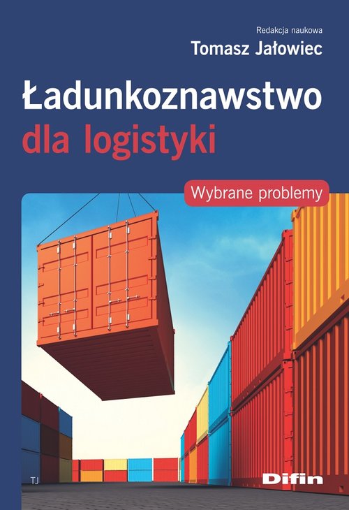 Image of Ładunkoznawstwo dla logistyki Wybrane problemy