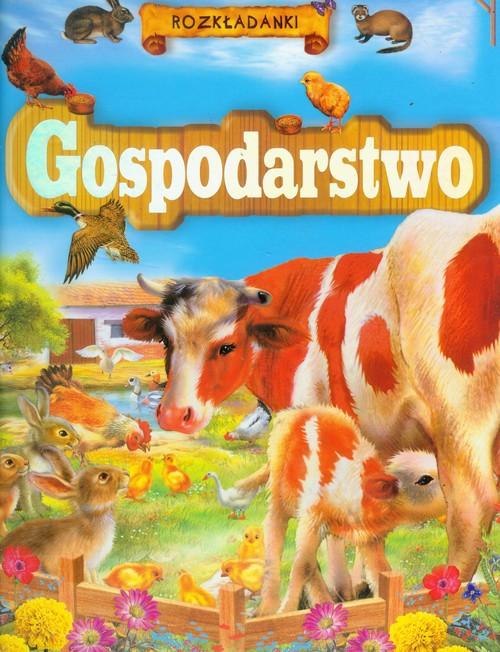 Image of Gospodarstwo Rozkładanki