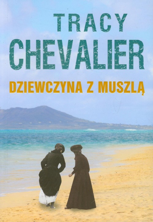 Image of Dziewczyna z muszlą