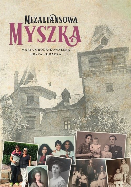 Image of Mezaliansowa Myszka