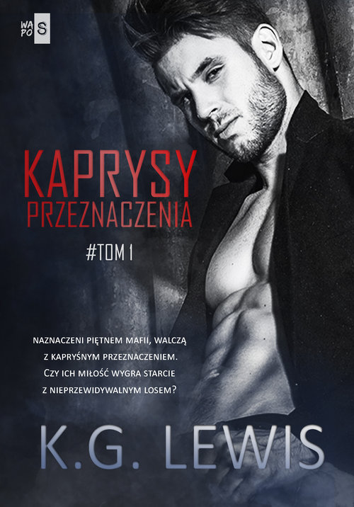 Image of Kaprysy przeznaczenia Tom 1