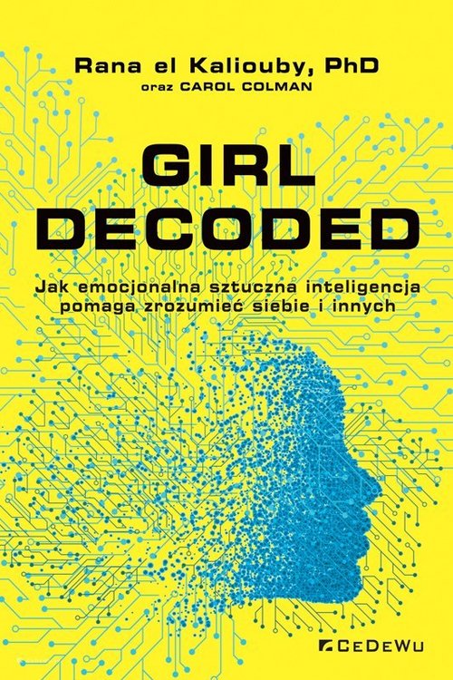 Image of Girl Decoded Jak emocjonalna sztuczna inteligencja pomaga zrozumieć siebie i innych
