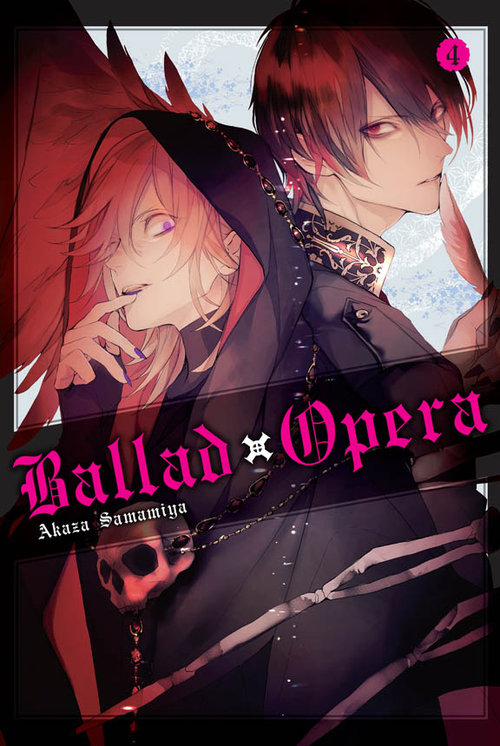 Image of Ballad x Opera #4