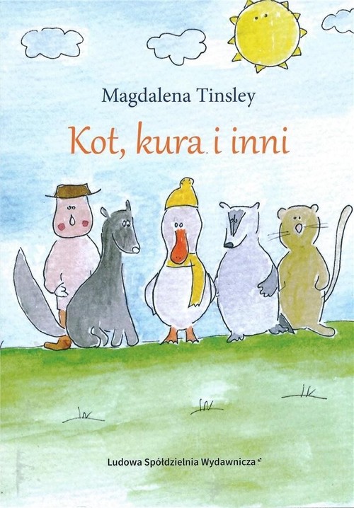 Image of Kot kura i inni