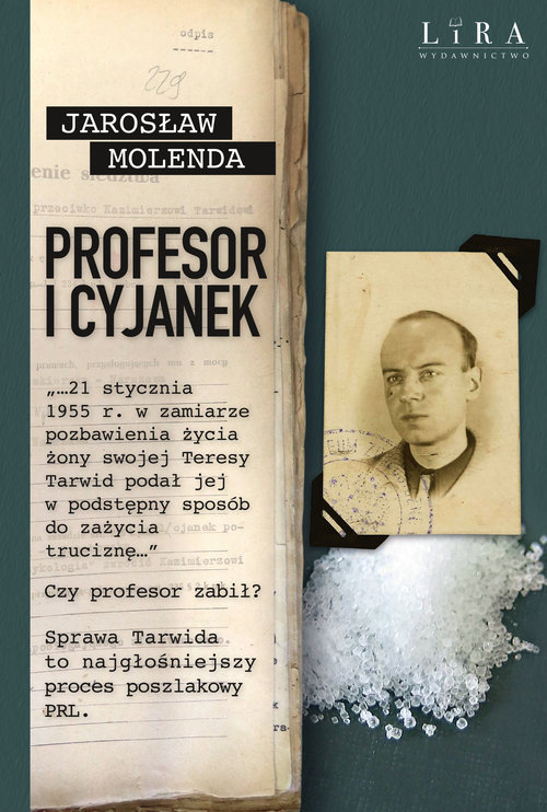 Image of Profesor i cyjanek