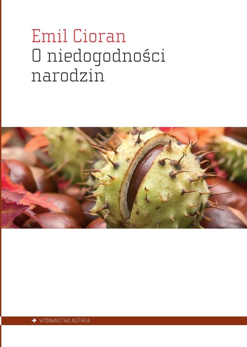 Image of O niedogodności narodzin