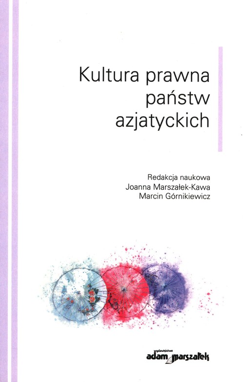 Image of Kultura prawna państw azjatyckich
