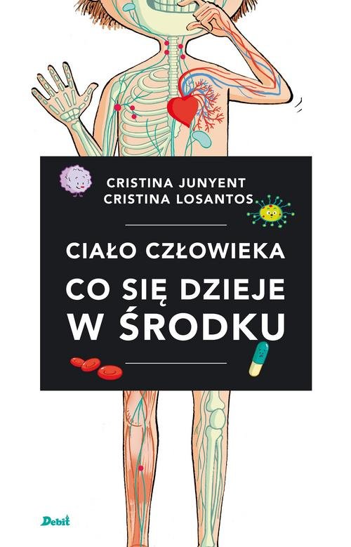 Image of Ciało człowieka Co się dzieje w środku
