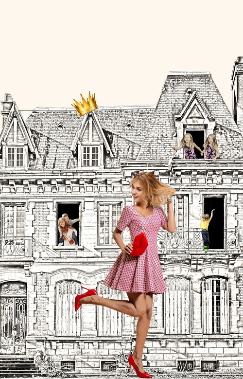 Image of Niania lekkich obyczajów