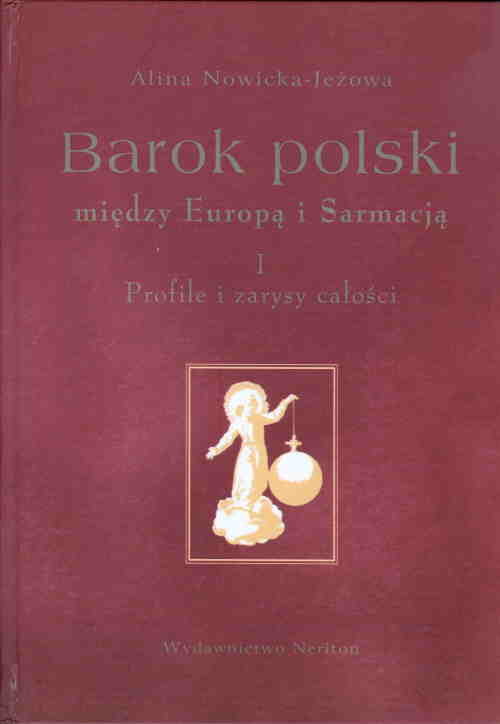 Image of Barok polski między Europą i Sarmacją Profile i zarysy całości