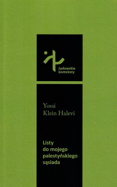 Image of Listy do mojego palestyńskiego sąsiada