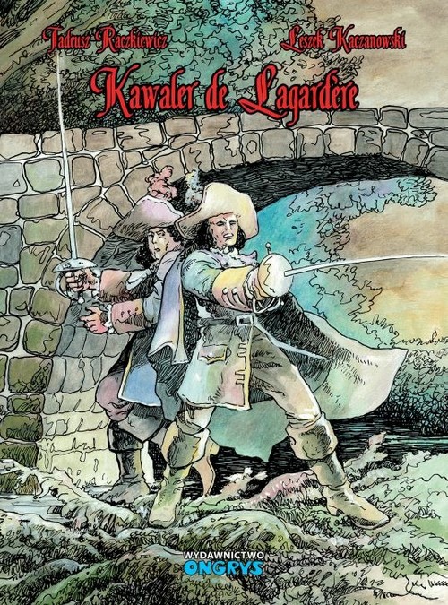 Image of Kawaler de Lagardere