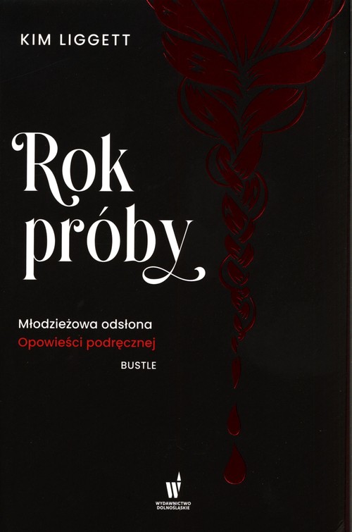 Image of Rok próby Młodzieżowa odsłona Opowieści podręcznej