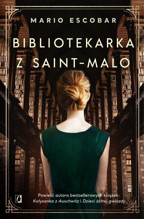 Image of Bibliotekarka z Saint-Malo