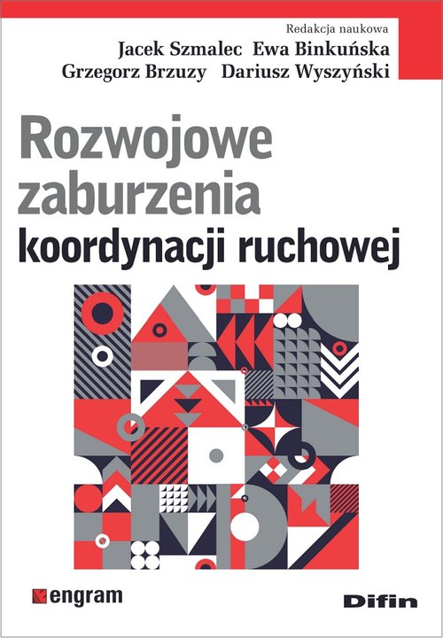 Image of Rozwojowe zaburzenia koordynacji ruchowej