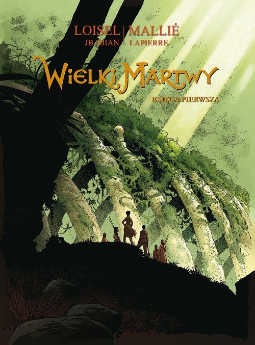 Image of Wielki Martwy Księga pierwsza