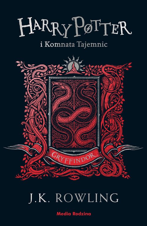 Image of Harry Potter i Komnata Tajemnic (Gryffindor)