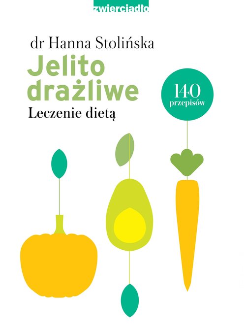 Image of Jelito drażliwe Leczenie dietą