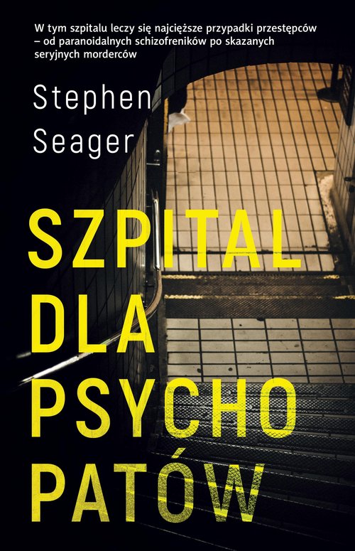 Image of Szpital dla psychopatów