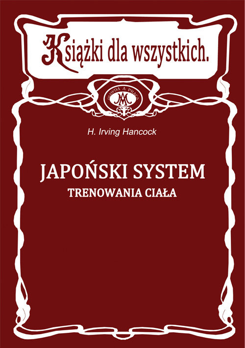Image of Japoński system trenowania ciała