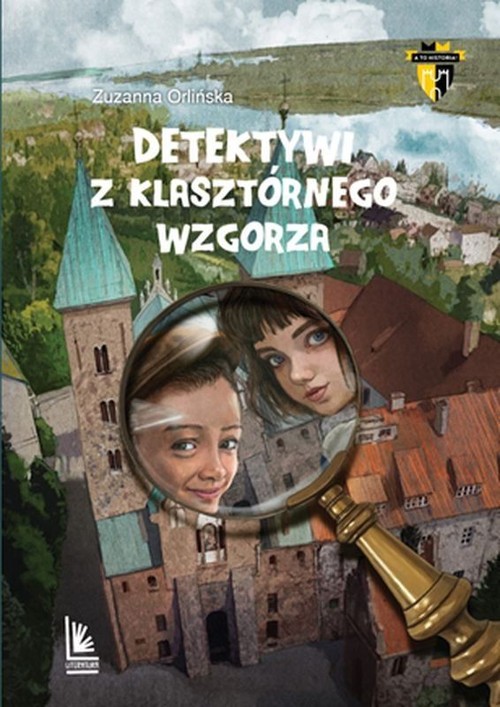 Image of Detektywi z klasztornego wzgórza
