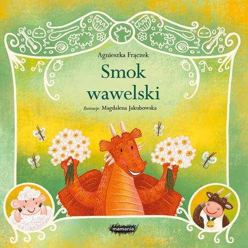 Image of Legendy polskie Smok wawelski