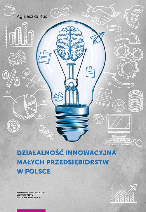 Image of Działalność innowacyjna małych przedsiębiorstw w Polsce