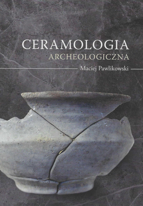Image of Ceramologia archeologiczna