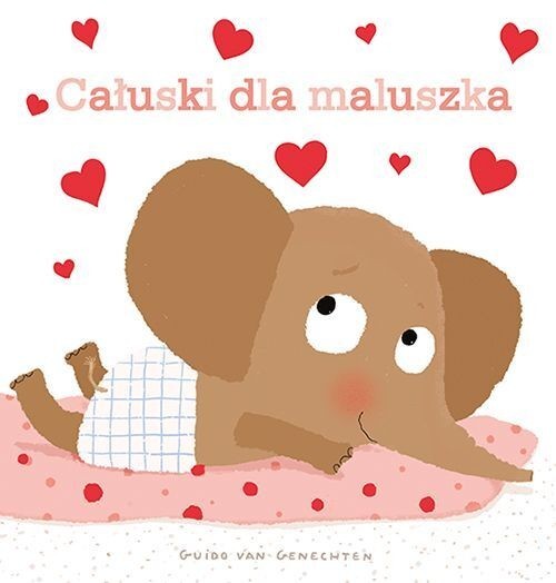 Image of Całuski dla maluszka