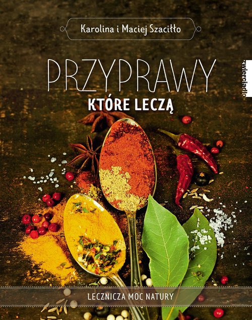 Image of Przyprawy które leczą