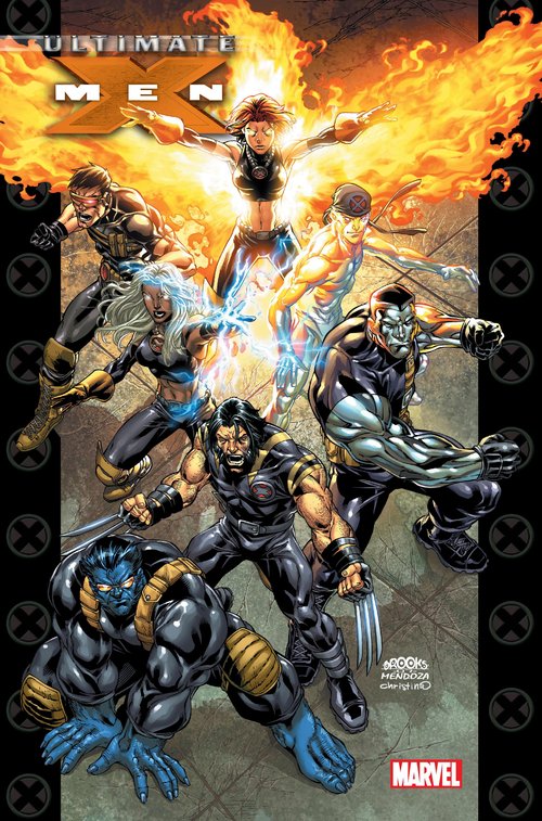 Image of Ultimate X-Men Tom 2
