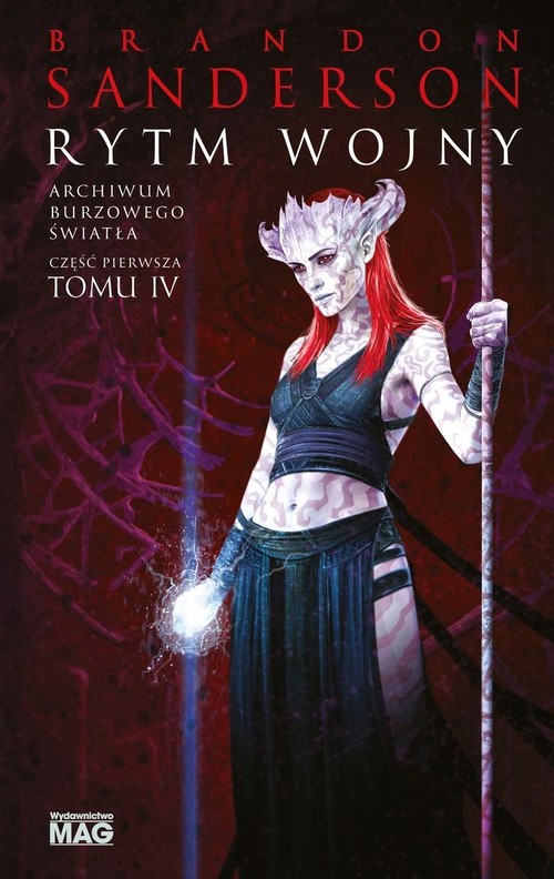 Image of Archiwum Burzowego Światła Tom 4 Część 1 Rytm wojny