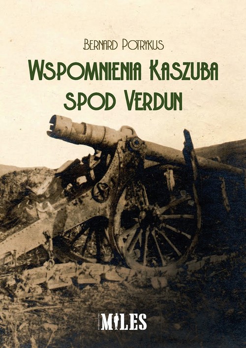 Image of Wspomnienia Kaszuba spod Verdun