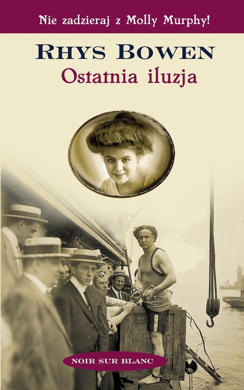 Image of Ostatnia iluzja