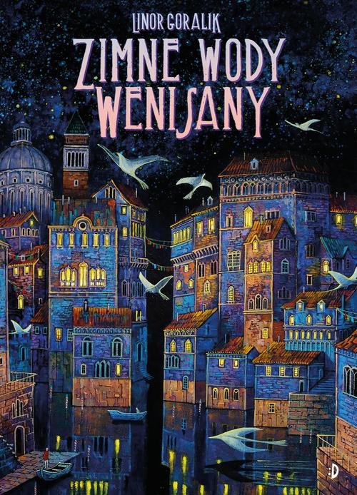 Image of Zimne wody Wenisany Tom 1